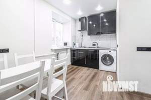 1-к квартира, посуточно, 44м2, 1/1 этаж