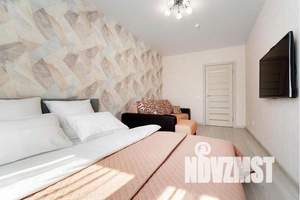 1-к квартира, посуточно, 39м2, 5/17 этаж