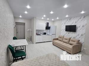 Студия квартира, посуточно, 31м2, 7/15 этаж