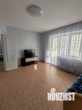 1-к квартира, на длительный срок, 41м2, 6/10 этаж