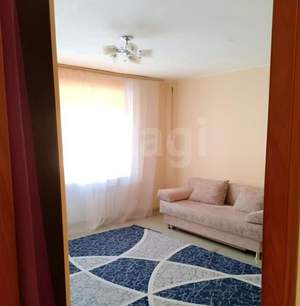 1-к квартира, на длительный срок, 30м2, 1/5 этаж