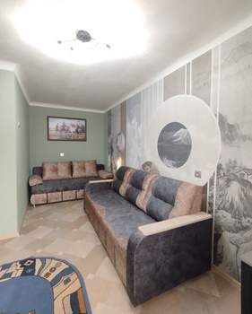 1-к квартира, на длительный срок, 33м2, 3/9 этаж