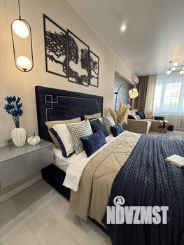 1-к квартира, на длительный срок, 40м2, 4/15 этаж