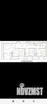 3-к квартира, на длительный срок, 72м2, 1/6 этаж