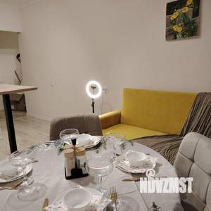 1-к квартира, посуточно, 36м2, 1/10 этаж