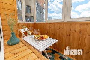 2-к квартира, посуточно, 68м2, 1/1 этаж