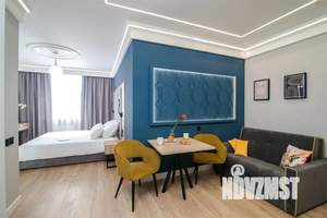 1-к квартира, посуточно, 32м2, 1/3 этаж