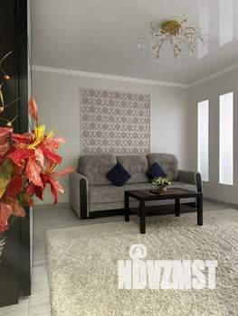 1-к квартира, посуточно, 50м2, 4/9 этаж