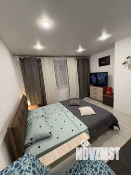 1-к квартира, посуточно, 25м2, 1/5 этаж