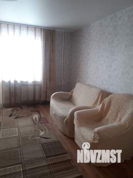 1-к квартира, на длительный срок, 40м2, 4/10 этаж