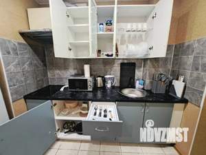 1-к квартира, посуточно, 25м2, 1/9 этаж