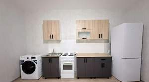 1-к квартира, на длительный срок, 52м2, 14/16 этаж