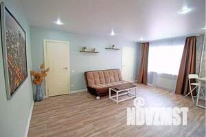 2-к квартира, посуточно, 44м2, 2/5 этаж