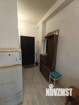 Студия квартира, на длительный срок, 21м2, 2/6 этаж