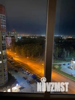 1-к квартира, посуточно, 40м2, 13/16 этаж