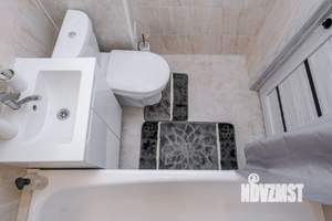 1-к квартира, посуточно, 30м2, 8/9 этаж