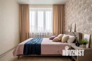 2-к квартира, посуточно, 45м2, 1/1 этаж