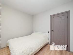 1-к квартира, посуточно, 43м2, 13/17 этаж