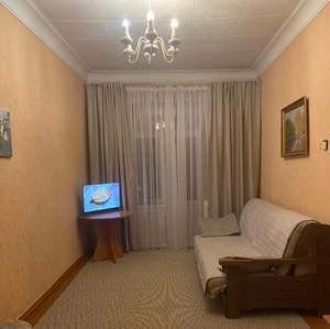 1-к квартира, на длительный срок, 38м2, 2/4 этаж