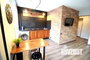 1-к квартира, посуточно, 32м2, 4/5 этаж