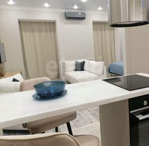 2-к квартира, на длительный срок, 55м2, 3/17 этаж