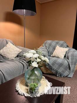 2-к квартира, посуточно, 73м2, 1/1 этаж