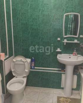 1-к квартира, на длительный срок, 30м2, 3/6 этаж