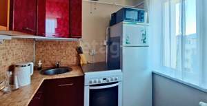 3-к квартира, на длительный срок, 64м2, 5/5 этаж