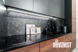 1-к квартира, посуточно, 43м2, 1/1 этаж