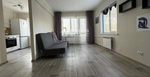 1-к квартира, на длительный срок, 32м2, 3/5 этаж