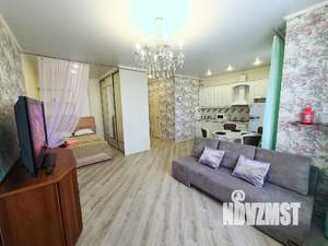 1-к квартира, посуточно, 39м2, 1/1 этаж