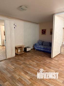 Студия квартира, на длительный срок, 41м2, 9/9 этаж