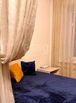 1-к квартира, на длительный срок, 41м2, 3/8 этаж