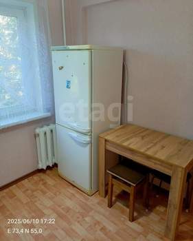 1-к квартира, на длительный срок, 30м2, 2/5 этаж