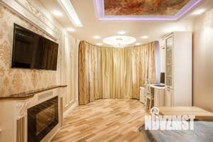 1-к квартира, посуточно, 48м2, 1/1 этаж