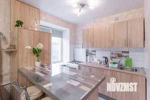 Студия квартира, посуточно, 34м2, 4/5 этаж