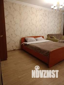 1-к квартира, посуточно, 30м2, 1/5 этаж