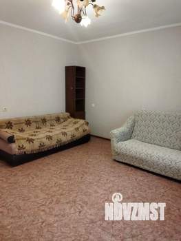 1-к квартира, на длительный срок, 40м2, 3/10 этаж