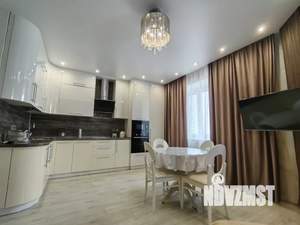 2-к квартира, посуточно, 48м2, 13/17 этаж