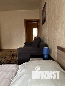 1-к квартира, посуточно, 42м2, 7/10 этаж