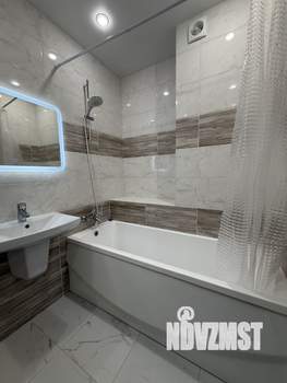 1-к квартира, на длительный срок, 43м2, 7/18 этаж