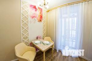 1-к квартира, посуточно, 40м2, 5/15 этаж