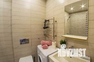 1-к квартира, посуточно, 40м2, 4/15 этаж