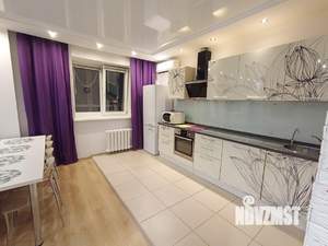 1-к квартира, на длительный срок, 44м2, 16/16 этаж