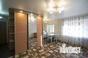 Студия квартира, на длительный срок, 36м2, 1/5 этаж