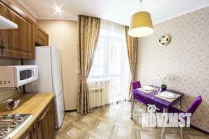 1-к квартира, посуточно, 37м2, 1/1 этаж