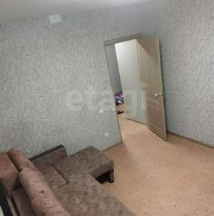 1-к квартира, на длительный срок, 40м2, 4/10 этаж