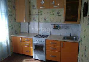 1-к квартира, на длительный срок, 41м2, 4/10 этаж