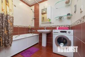 3-к квартира, посуточно, 85м2, 1/1 этаж