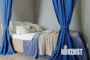 Студия квартира, посуточно, 39м2, 15/19 этаж